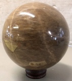 Marble/Stone Ball Statue