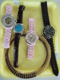 Necklace & Watches