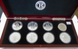 The Royal Silver Crown Collection