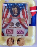 Roosevelt Coin Set