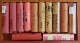 UNC Cent Rolls