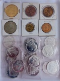 Morgan Dollars & Tokens