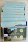 Westward Journey Nickel Series Coin Set