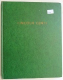 1965 Whitman Lincoln Cent Book