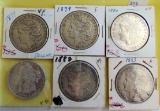 Morgan Dollars