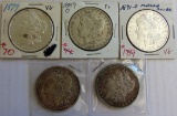 Morgan Dollars