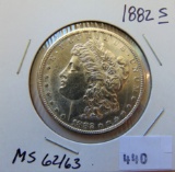 Morgan Dollar