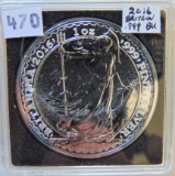 2016 Great Britain Britannia