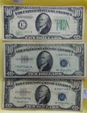 $10 U.S. Notes