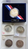 Commemorative U.S. Half Dollars