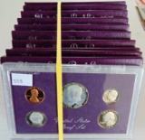 U.S. Proof Sets