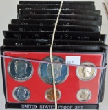 U.S. Proof Sets