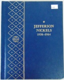 Complete Jefferson Collection 1938-64-D