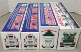 Assorted Hess Vehicles in Original Boxes