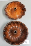 Redwood Jello Molds