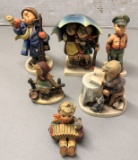 Goebel Hummel Figurines