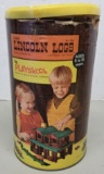 Original Lincoln Logs Set by Playskool