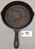 755 No. 8 Cast Iron Skillet