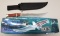 HK200-150 Skinning Knife with Box