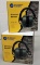 New Outdoor Nation Electronic Earmuffs (3 Pairs)