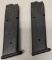 Pr of 13 Round Pistol Magazines (See Photos)