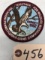 1982 Osprey Game Commission Badge
