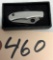 Miniature Spyderco Knife