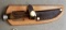 Henley & Co. Germany Marked Fixed Blade Knife