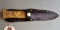 Imperial Prov. R.I. USA Marked Fixed Blade Knife
