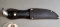 Case XX 1992 Finn SS Fixed Blade Knife
