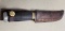 Case Marked Fixed Blade Knife