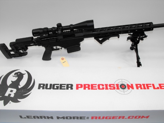 (R) Ruger Precision 6.5 Creedmoor