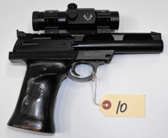 (R) Smith & Wesson 22A 22 LR Pistol