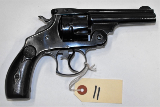 (R) Smith & Wesson #3 44.40 Revolver