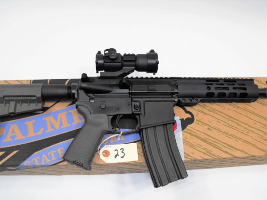 (R) Palmetto PA-15 5.56 Pistol