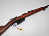 (CR) Argentine Mauser 1891 7.65