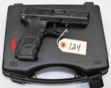 (R) HK P30 40 S&W Pistol