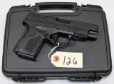 (R) Springfield XDS-45 ACP Pistol