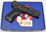 (R) Honor Defense Honor Guard 9MM Pistol