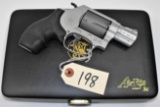 (R) Smith & Wesson 360 SC 357 Mag Revolver