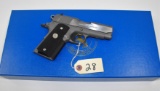 (R) Colt Lightweight Officers 45 Pistol