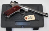 (R) Ruger Mark III 22 LR Target Pistol