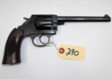 (CR) IJ Target Sealed 8 22 LR Revolver