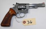(R) Smith & Wesson 63 22 LR Revolver