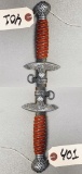 Miniature Version of German Solingen Nazi Sword