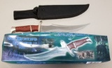 HK200-150 Skinning Knife with Box