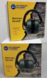 New Outdoor Nation Electronic Earmuffs (3 Pairs)