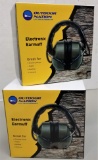 New Outdoor Nation Electronic Earmuffs (3 Pairs)