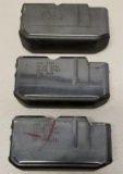 3 Used Rifle Clips (See Photos)