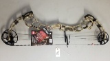 New PSE Madness Epix Right-Handed Compound Bow